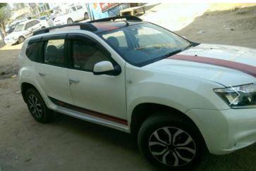 Nissan Terrano XL D PLUS 2015