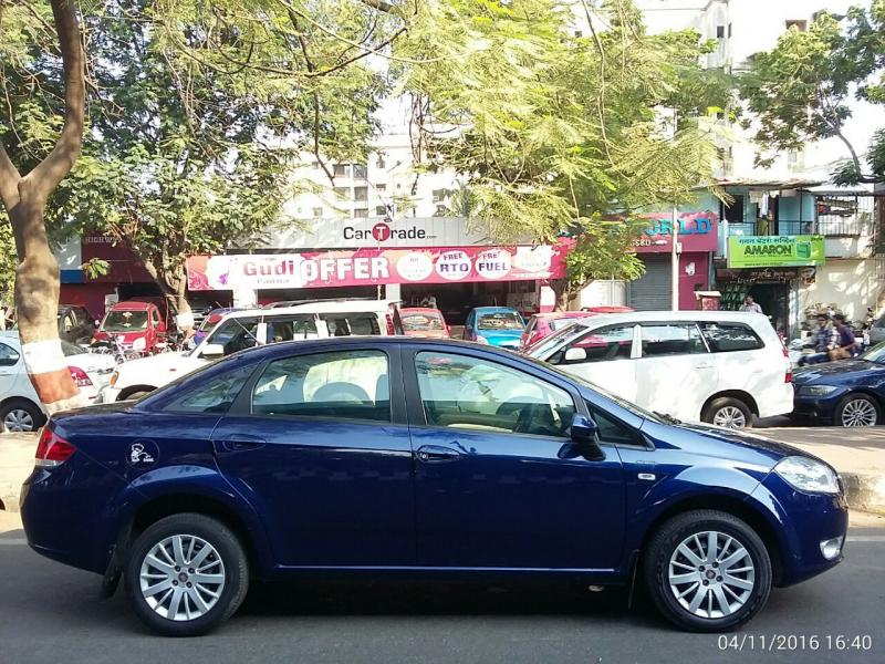 Fiat Linea CLASSIC DIESEL 2014