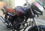 Bajaj Discover 100cc 2011