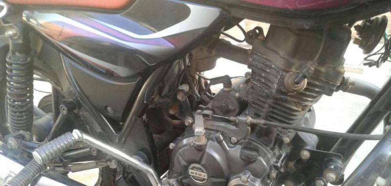 Bajaj Discover 100cc 2011