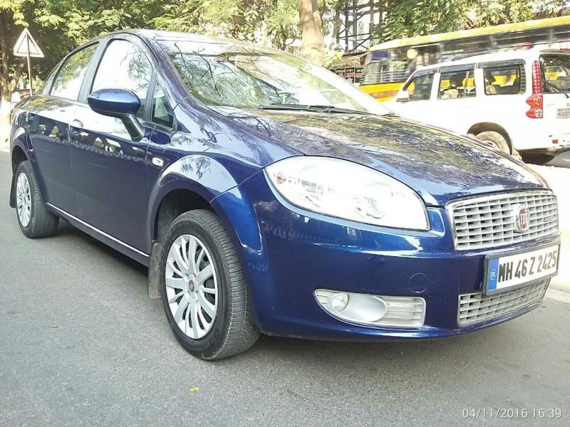 Fiat Linea CLASSIC DIESEL 2014