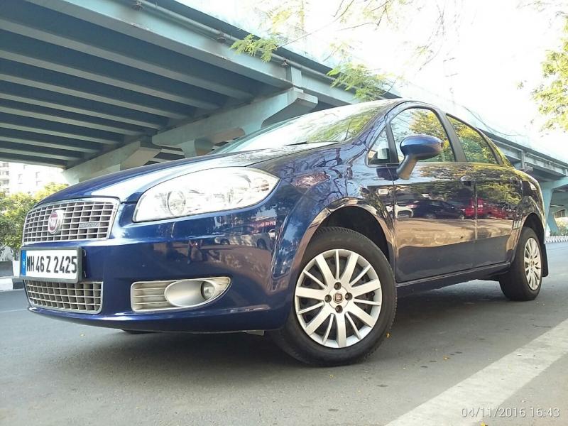 Fiat Linea CLASSIC DIESEL 2014