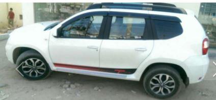 Nissan Terrano XL D PLUS 2015