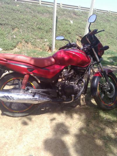 Hero Achiever 150cc 2013