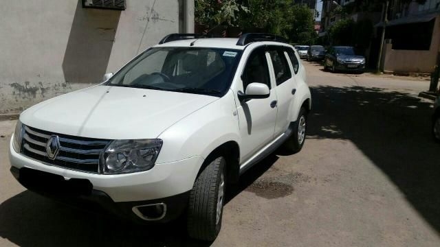 Renault Duster 85 PS RXE 2011