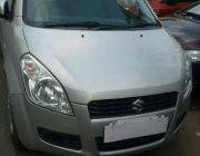 Maruti Suzuki Ritz Vxi BS-IV 2011