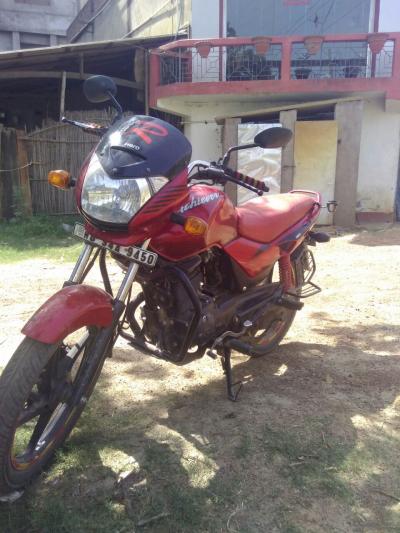 Hero Achiever 150cc 2013