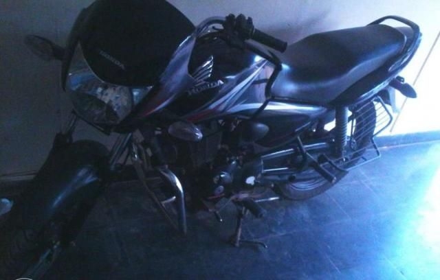 Honda CB Shine 125cc 2011