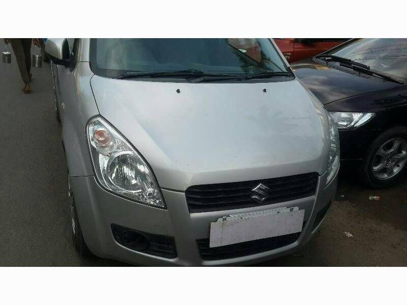 Maruti Suzuki Ritz Vxi BS-IV 2011