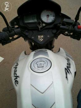 TVS Apache RTR 180cc 2011