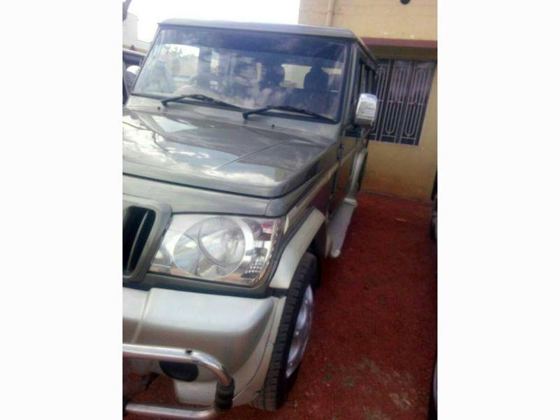 Mahindra Bolero SLX BS III 2009