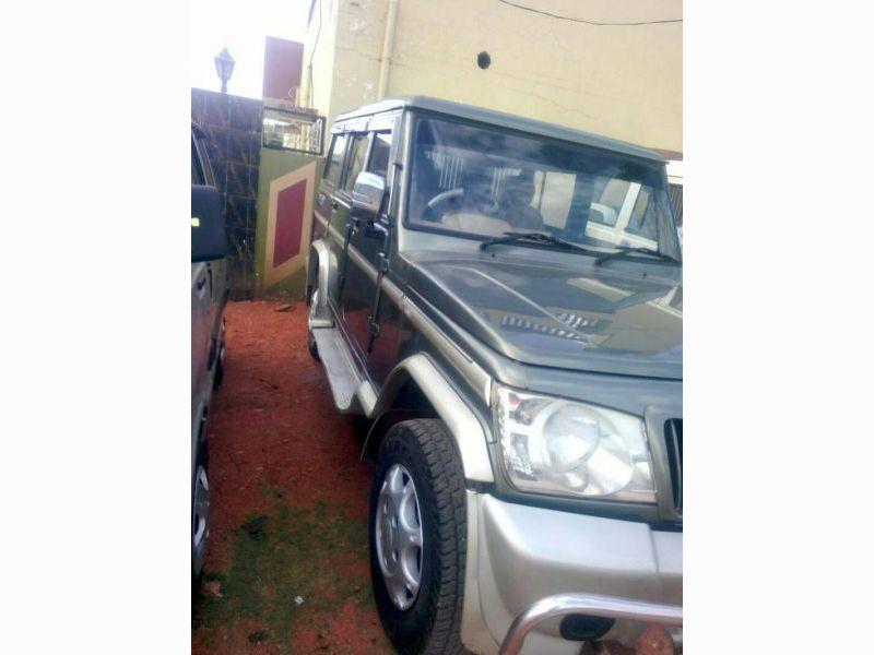 Mahindra Bolero SLX BS III 2009