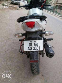 TVS Apache RTR 180cc 2011