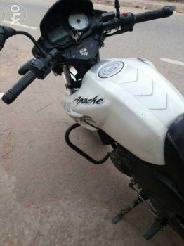 TVS Apache RTR 180cc 2011