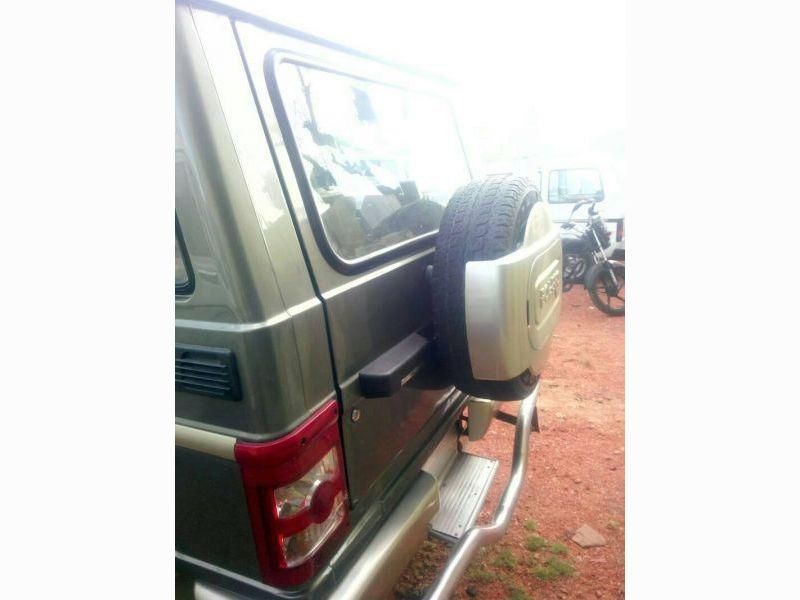 Mahindra Bolero SLX BS III 2009