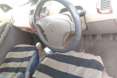 Tata Indica Vista Aqua 1.3 Quadrajet 2009