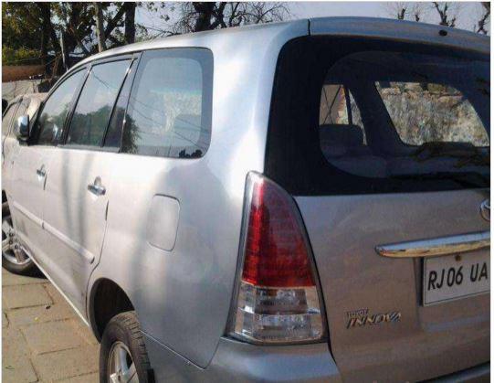 Toyota Innova 2.5 V 8 STR 2007