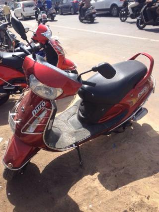 Mahindra Duro 125 2013