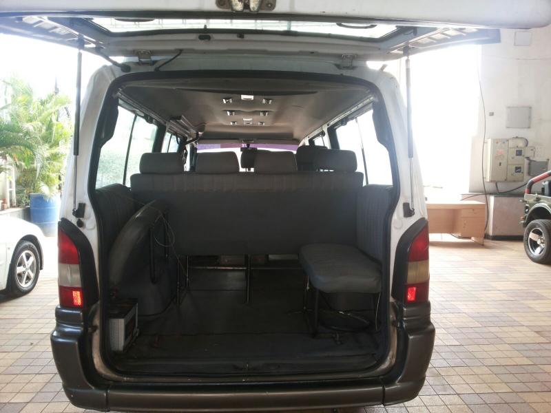 Mercedes-Benz M-Class ML 250 CDI BlueEfficiency 1998