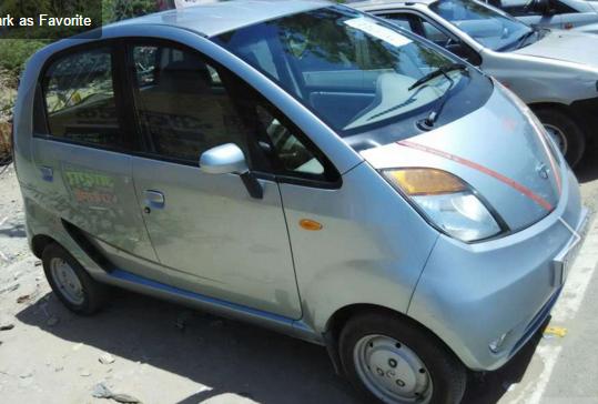 Tata Nano LX 2009
