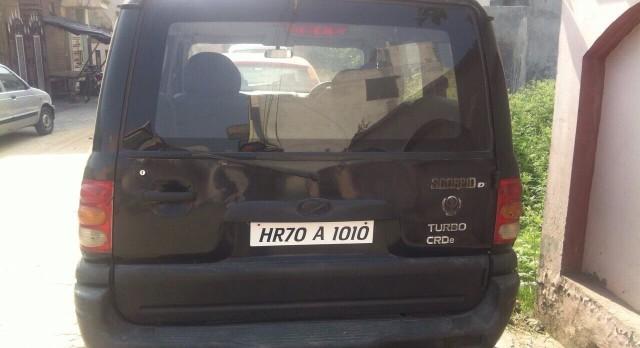 Mahindra Scorpio 2.6 SLX 2005