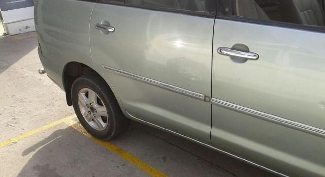 Toyota Innova 2.5 V 7 STR 2005