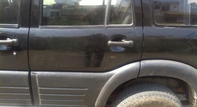 Mahindra Scorpio 2.6 SLX 2005