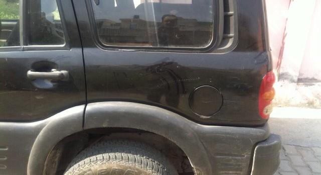 Mahindra Scorpio 2.6 SLX 2005