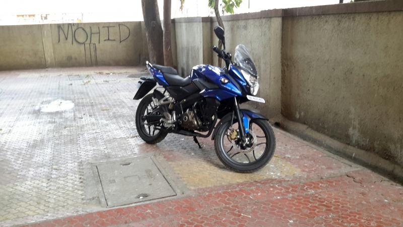 Bajaj Pulsar AS 150 150 2016