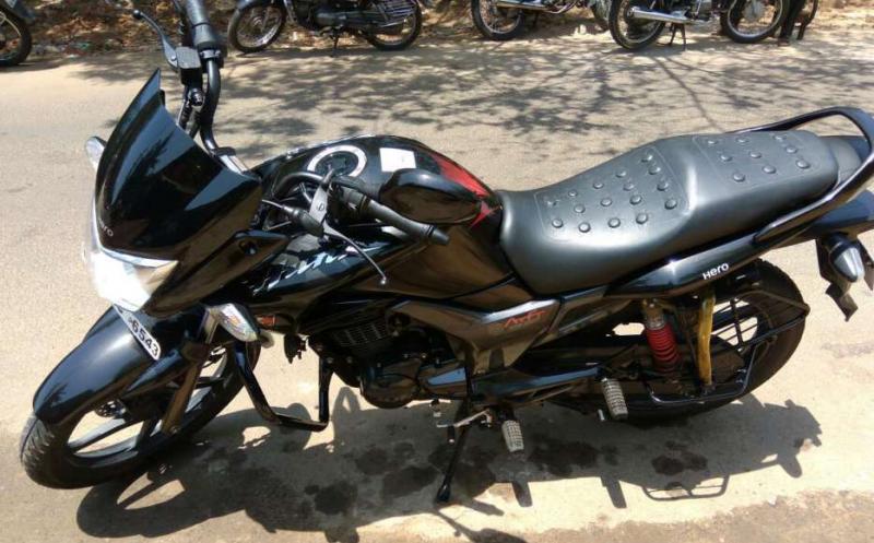 Hero Hunk 150cc 2014