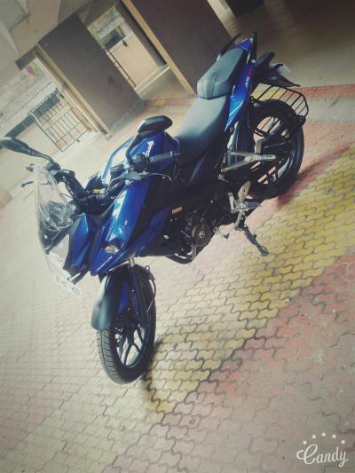 Bajaj Pulsar AS 150 150 2016