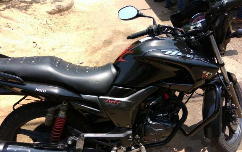 Hero Hunk 150cc 2014