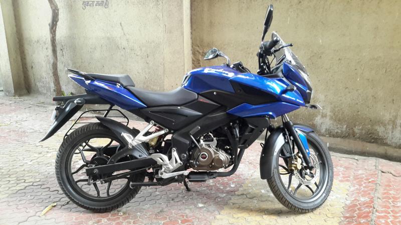 Bajaj Pulsar AS 150 150 2016