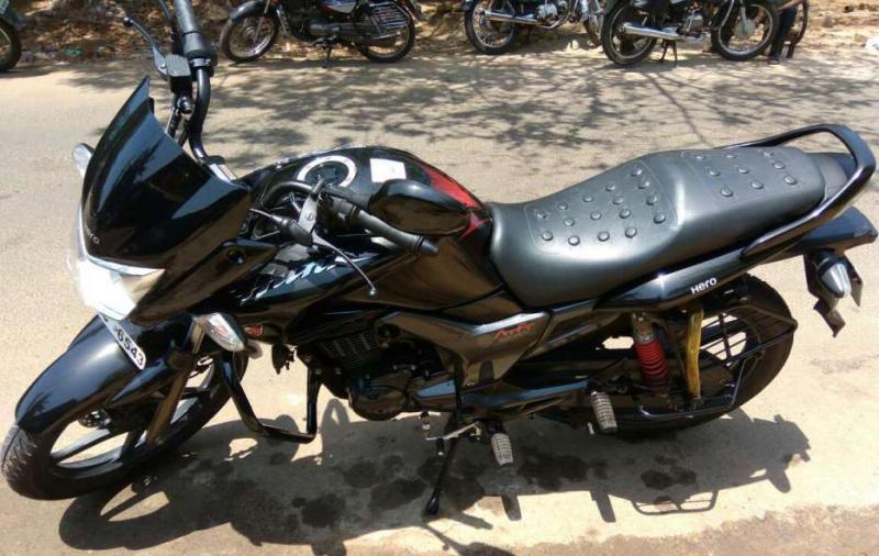 Hero Hunk 150cc 2014