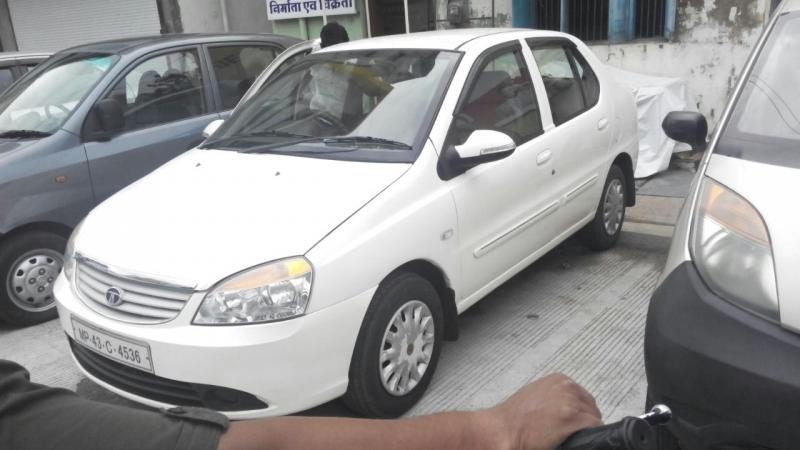 Tata Indigo XL CR4 2010