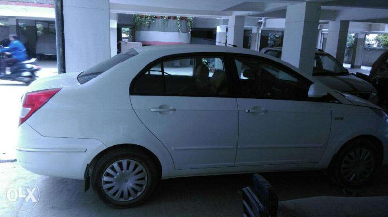 Tata Manza LX Quadrajet 2012