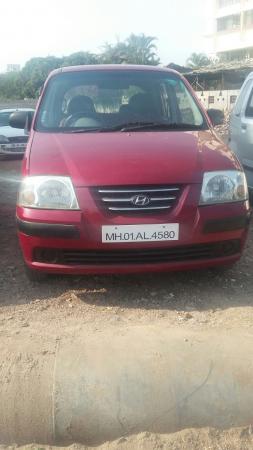 Hyundai Santro GLS 2009