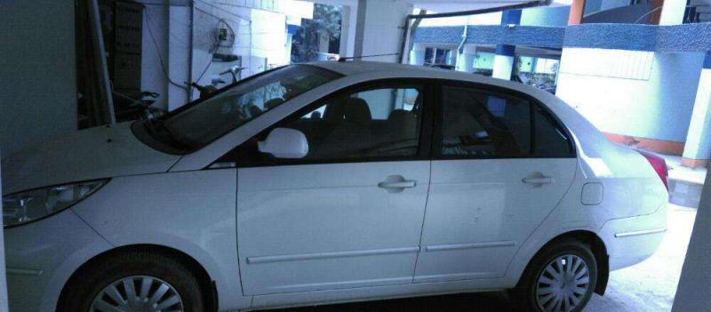 Tata Manza LX Quadrajet 2012