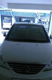 Tata Manza LX Quadrajet 2012