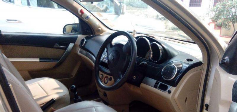 Chevrolet Aveo LS 1.4 2007