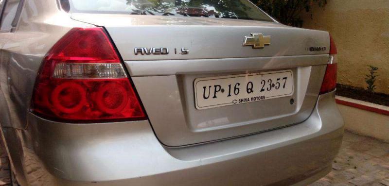 Chevrolet Aveo LS 1.4 2007