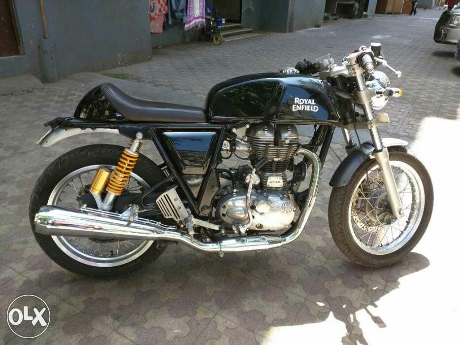 olx royal enfield continental gt