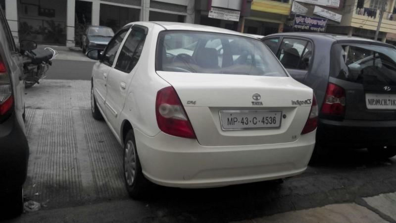 Tata Indigo XL CR4 2010