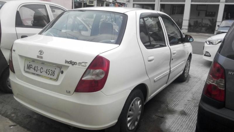 Tata Indigo XL CR4 2010