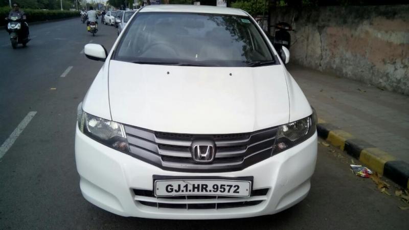 Honda City 1.5 S MT 2009