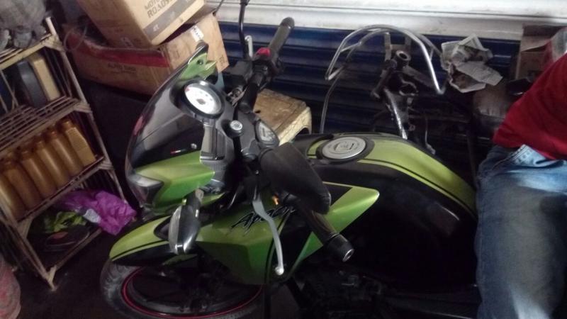 TVS Apache 150cc 2010