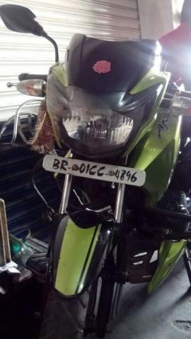 TVS Apache 150cc 2010