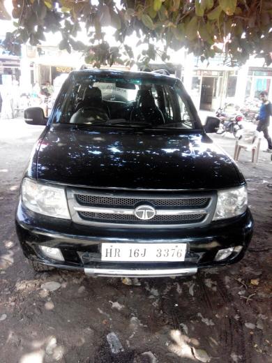 Tata Safari 4X2 EXI BS III 2010
