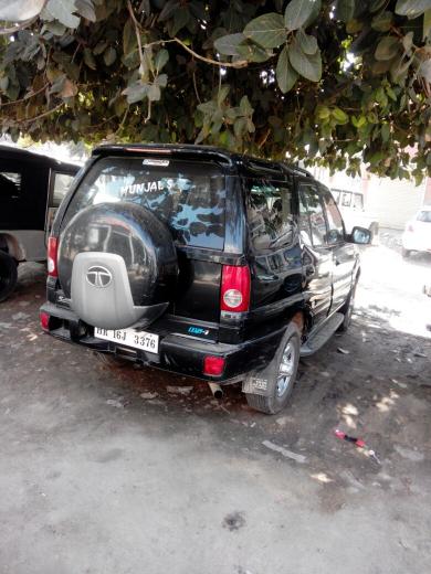 Tata Safari 4X2 EXI BS III 2010