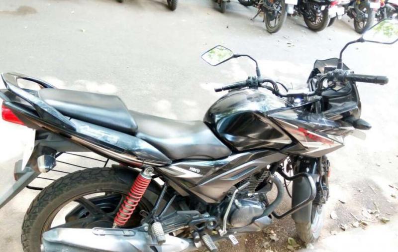 Hero Ignitor 125cc 2012